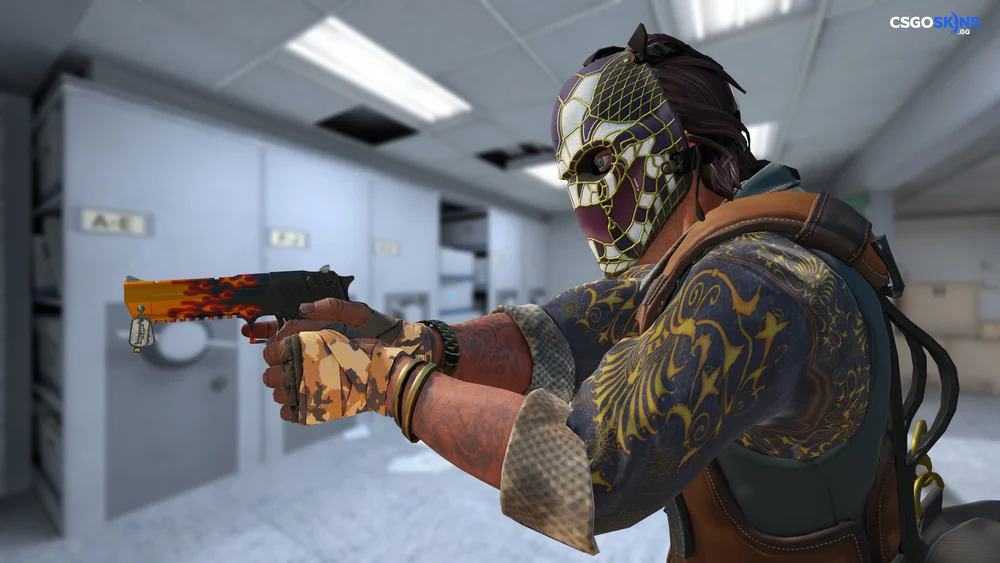 Charm | Austin 2025 Highlight | Trigger Happy Artwork