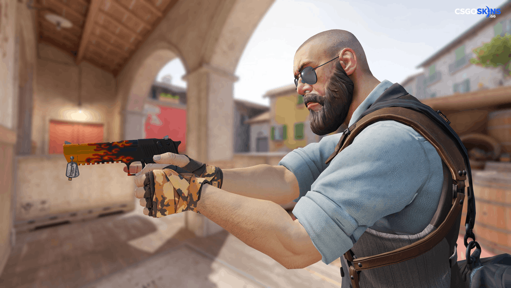 Charm | Austin 2025 Highlight | Triple AWP Kill Artwork