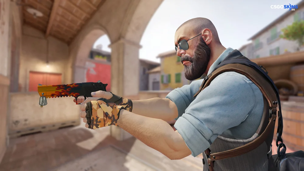 Charm | Austin 2025 Highlight | Triple AWP Kill Artwork