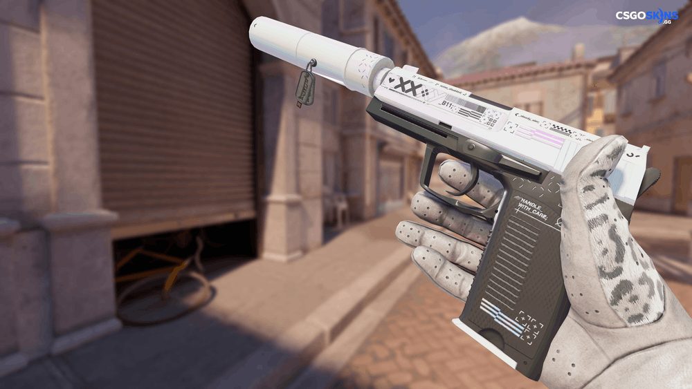 Charm | Austin 2025 Highlight | Triple Berettas Artwork