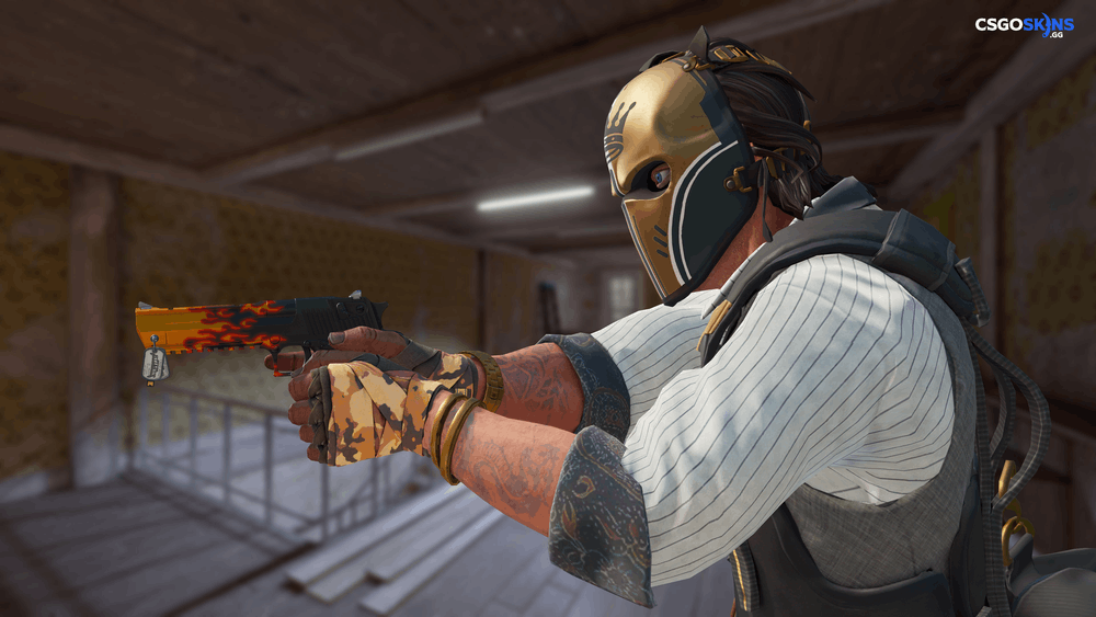 Charm | Austin 2025 Highlight | Triple Kill And A Defuse Artwork