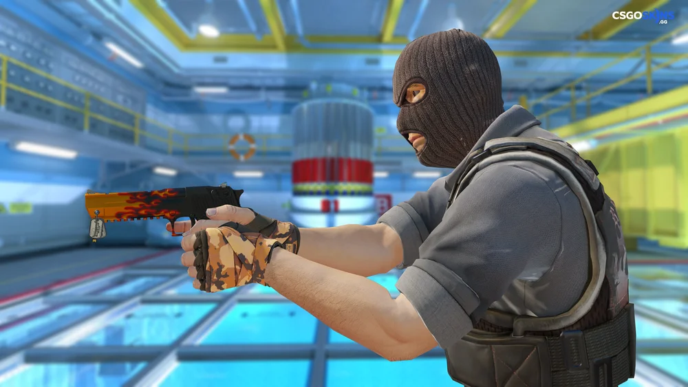 Charm | Austin 2025 Highlight | Triple Kill Clutch Artwork