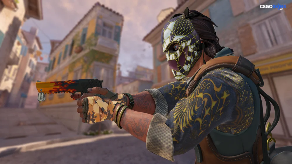 Charm | Austin 2025 Highlight | Triple Headshot Artwork