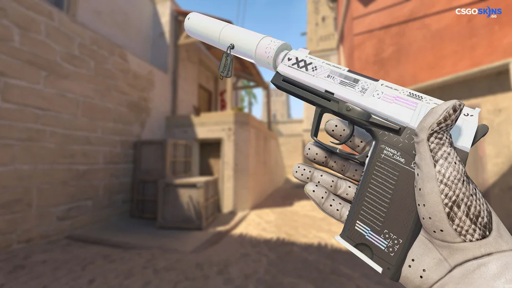 Charm | Austin 2025 Highlight | Triple Pistol Artwork