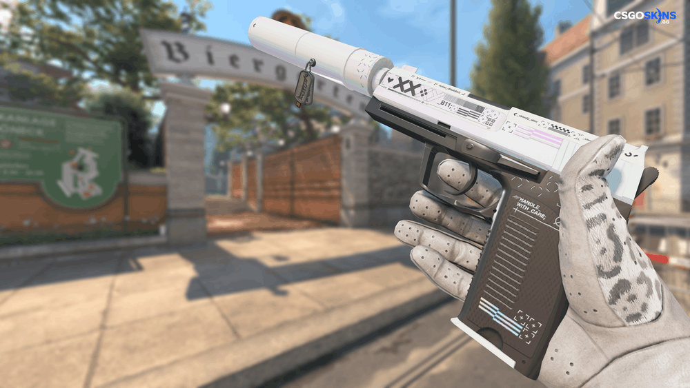 Charm | Austin 2025 Highlight | Two FalleN Pistol Headshots Artwork