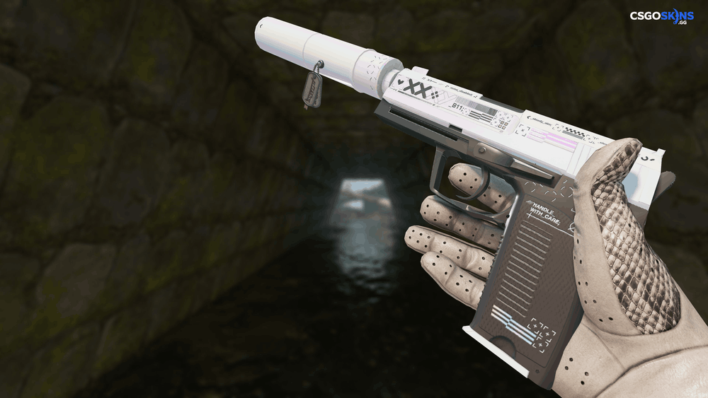 Charm | Austin 2025 Highlight | Two Nades To The Head Artwork