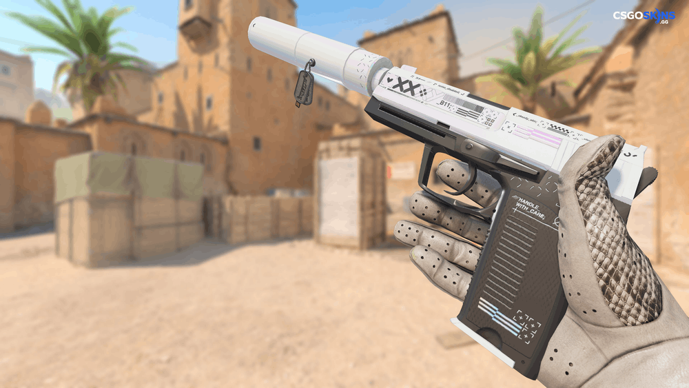 Charm | Austin 2025 Highlight | Two YEKINDAR Pistol Headshots Artwork