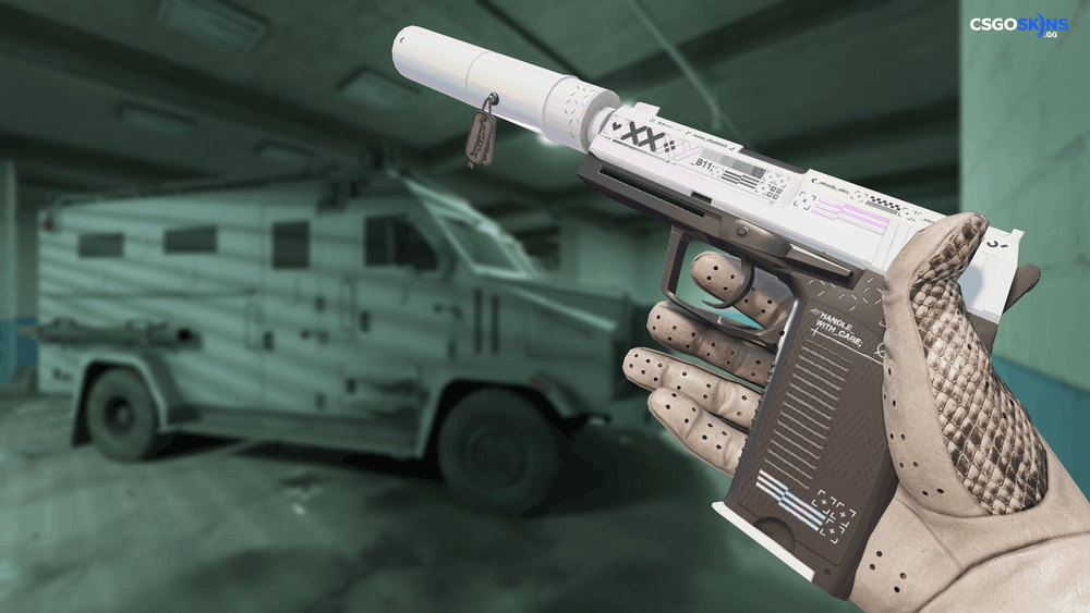 Charm | Austin 2025 Highlight | USP King Artwork