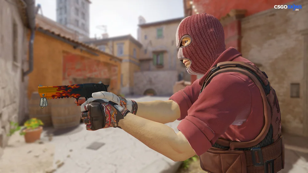 Charm | Austin 2025 Highlight | Utility Rush Artwork
