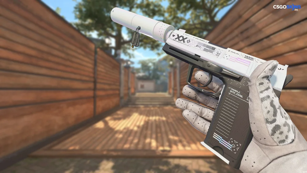 Charm | Austin 2025 Highlight | Versatile Shooter Artwork