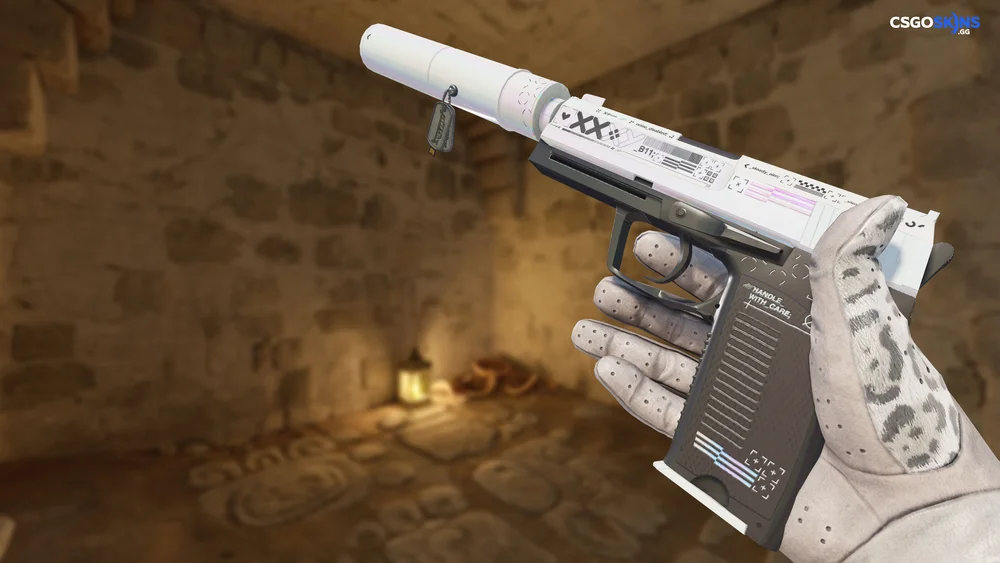 Charm | Austin 2025 Highlight | w0nderful Combat AWP Artwork
