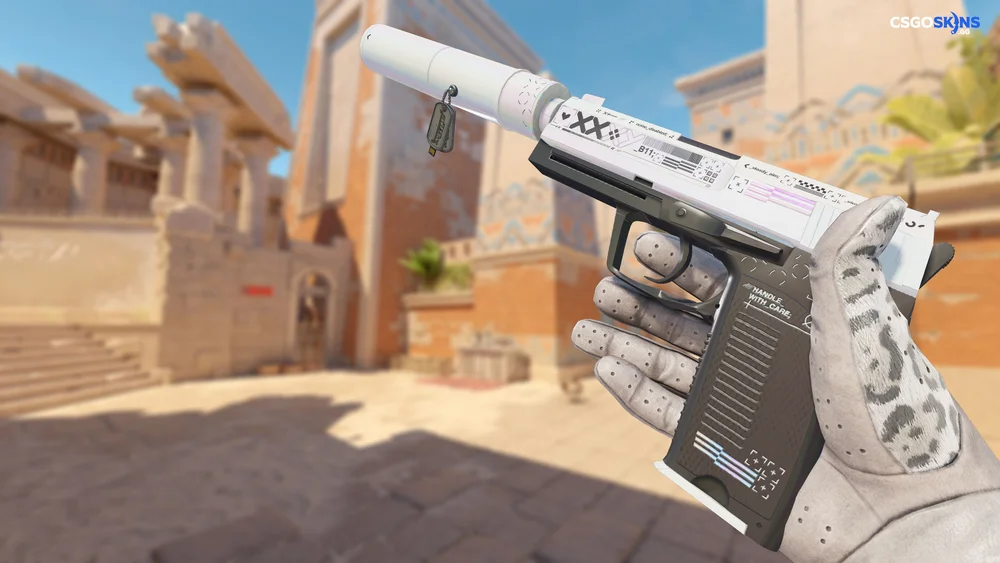 Charm | Austin 2025 Highlight | w0nderful Double AWP Kill Artwork