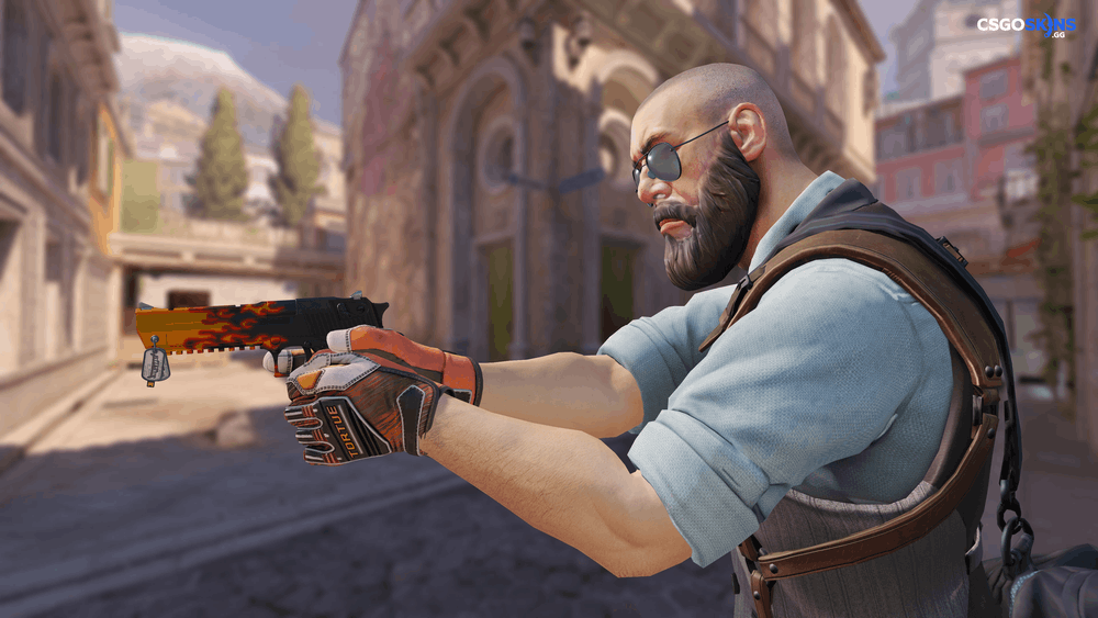 Charm | Austin 2025 Highlight | w0nderful Double AWP Kill Artwork