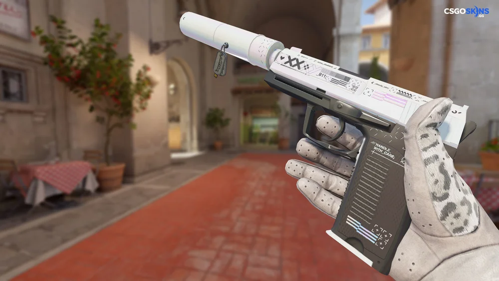 Charm | Austin 2025 Highlight | w0nderful Double Deagle Artwork
