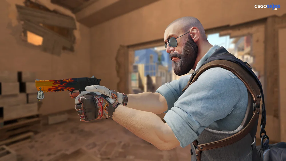 Charm | Austin 2025 Highlight | xertioN: The Nuke Eco Fragger Artwork