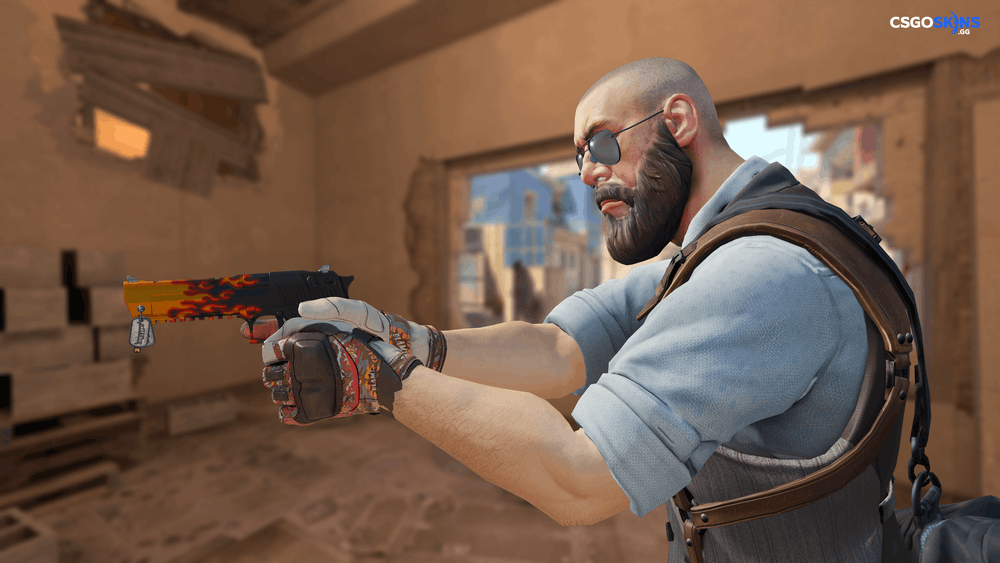 Charm | Austin 2025 Highlight | xertioN: The Nuke Eco Fragger Artwork
