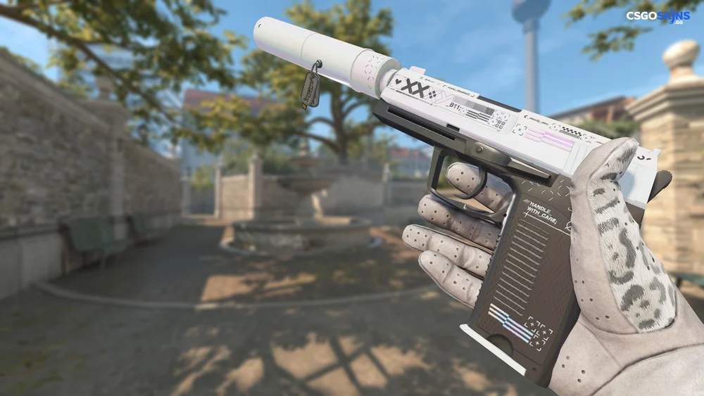 Charm | Austin 2025 Highlight | You Won't Get My AK Artwork