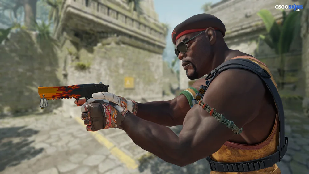 Charm | Austin 2025 Highlight | You Won't Get My AK Artwork