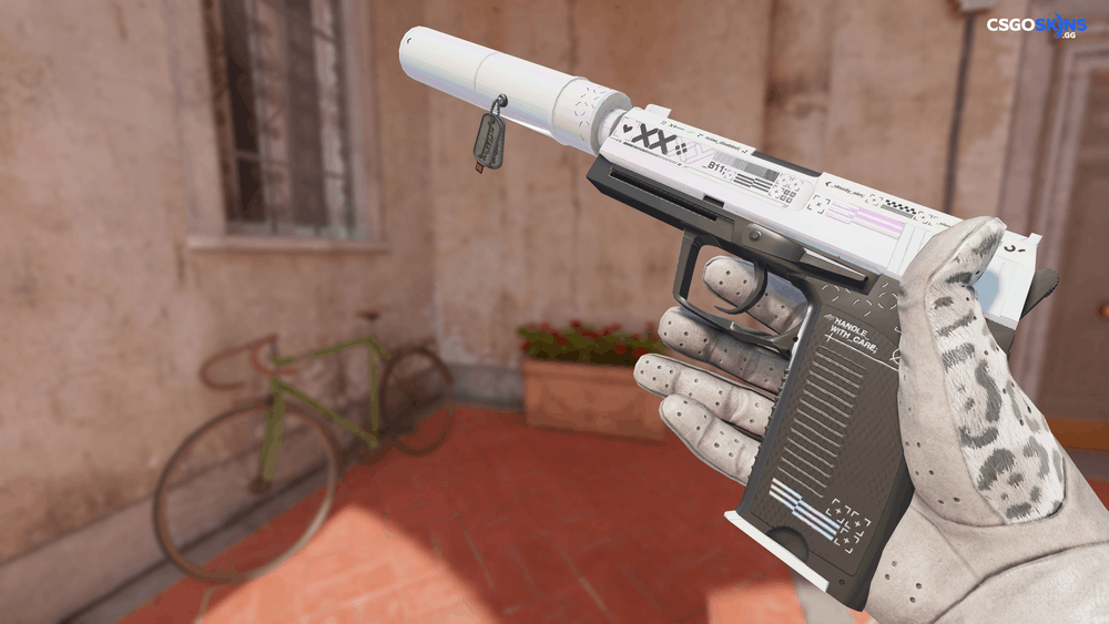 Charm | Austin 2025 Highlight | ZywOo AWP Rampage Artwork