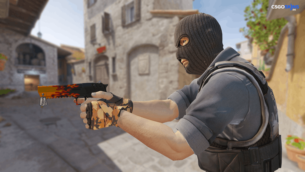 Charm | Austin 2025 Highlight | ZywOo Double Headshot Artwork