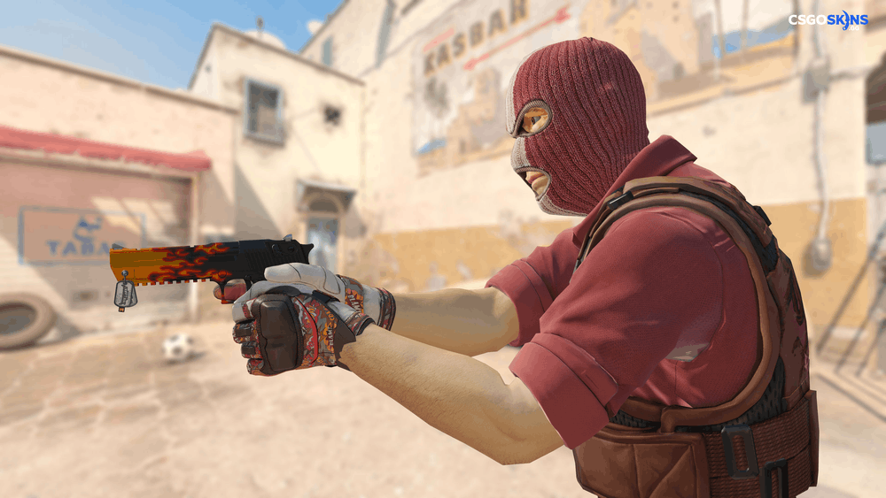 Charm | Austin 2025 Highlight | ZywOo Smoke Criminal Artwork