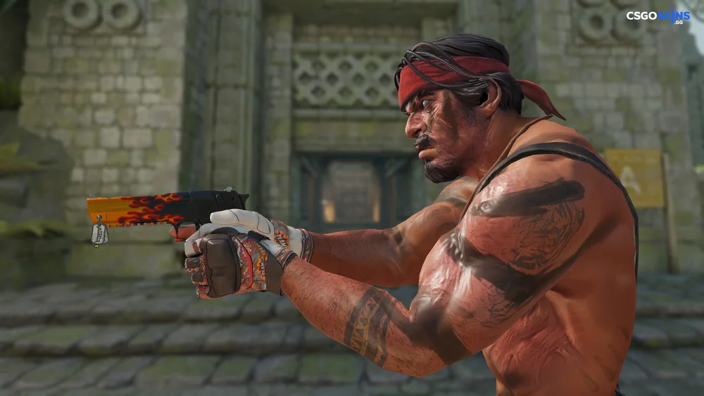 Charm | Austin 2025 Highlight | A Defender Artwork