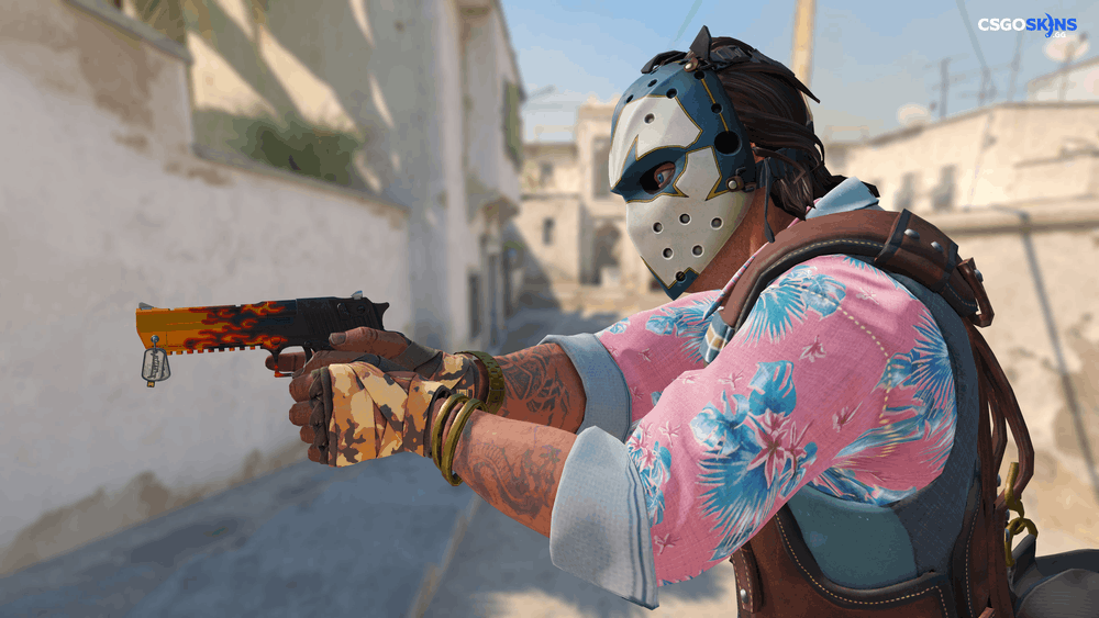 Charm | Austin 2025 Highlight | Almost 500 Damage Artwork