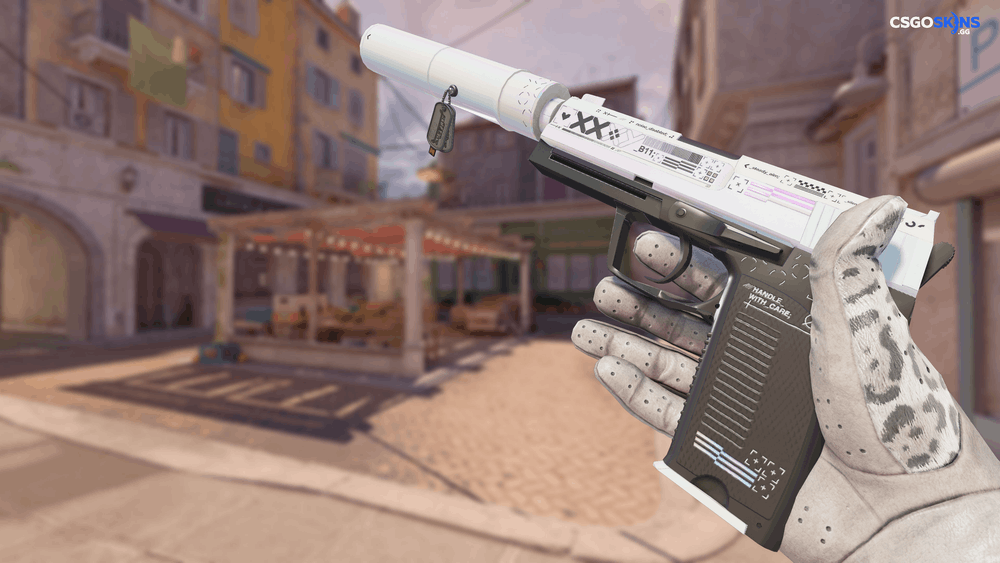 Charm | Austin 2025 Highlight | Aleksib Double Kill Artwork