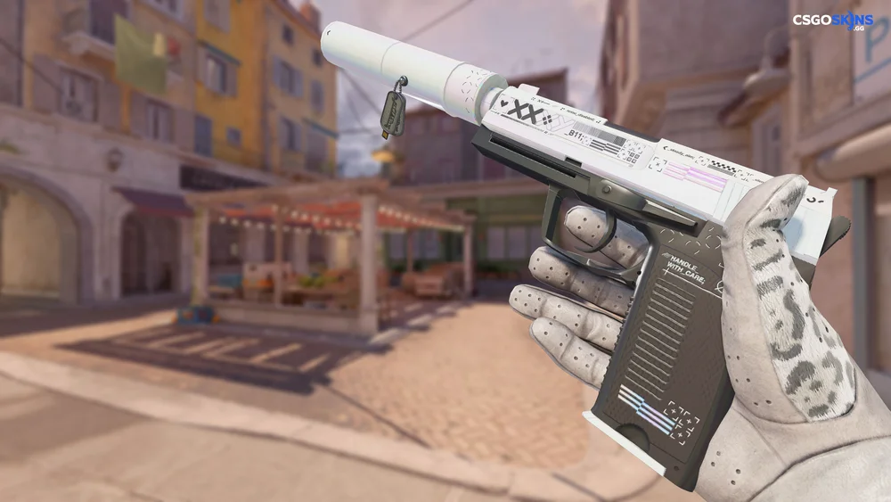 Charm | Austin 2025 Highlight | Aleksib Double Kill Artwork