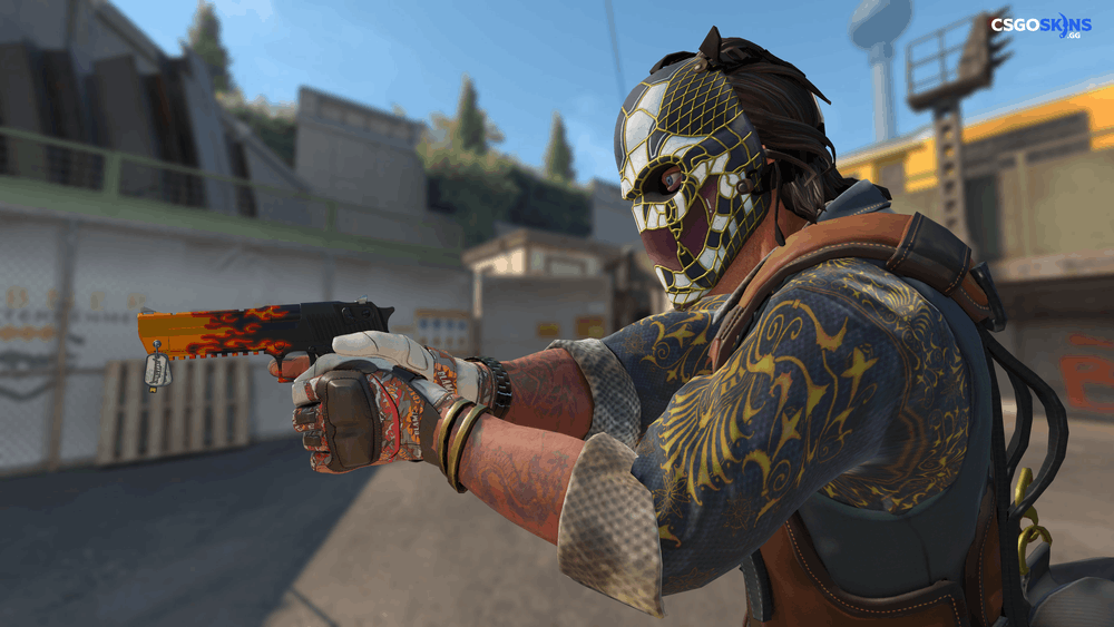 Charm | Austin 2025 Highlight | Aleksib Double Kill Artwork