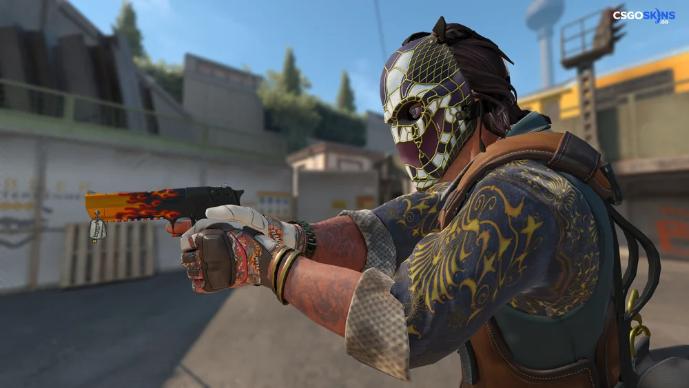 Charm | Austin 2025 Highlight | Aleksib Double Kill Artwork