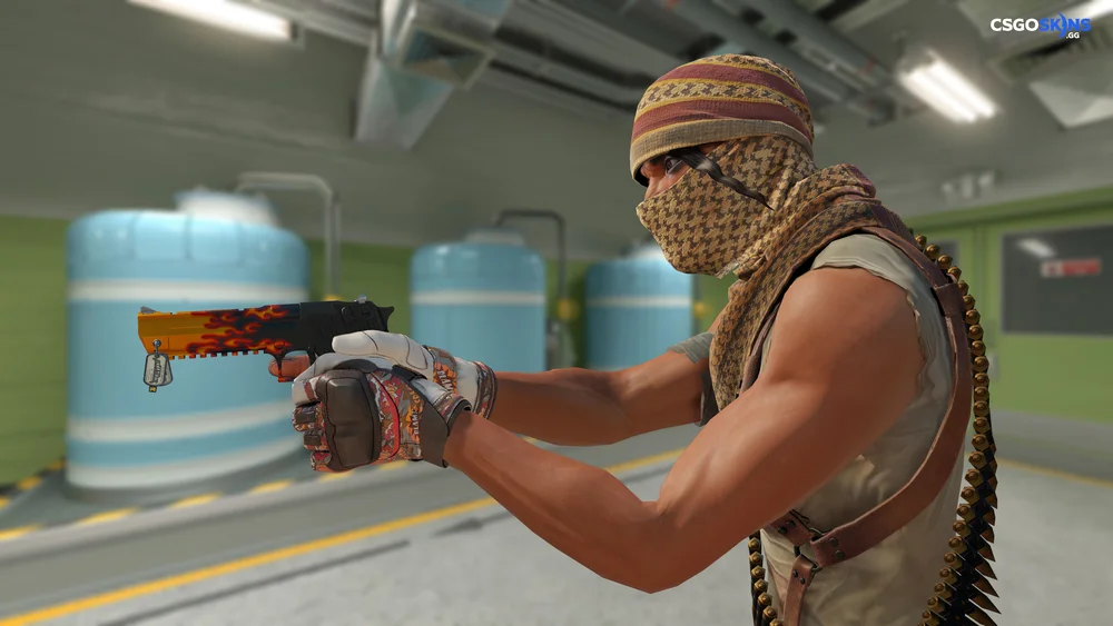 Charm | Austin 2025 Highlight | Always Buy A Defuser Artwork