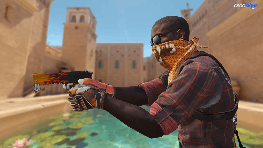 Charm | Austin 2025 Highlight | Anchoring Double Kill Artwork