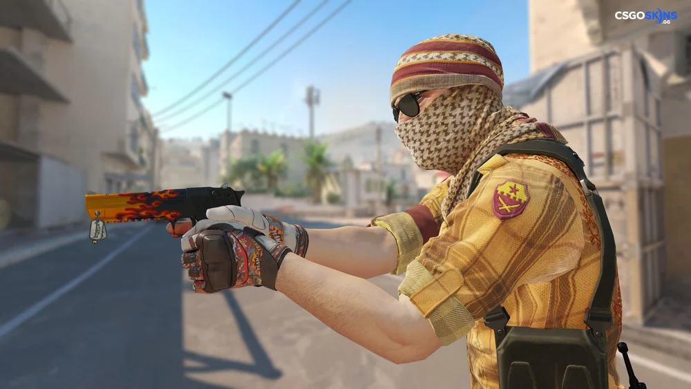 Charm | Austin 2025 Highlight | apEX Double Kill Artwork