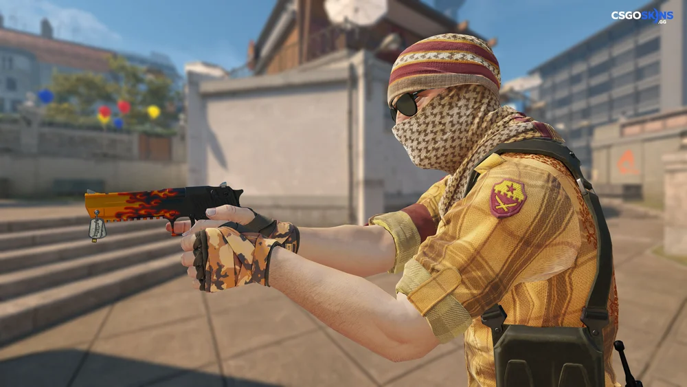 Charm | Austin 2025 Highlight | apEX Triple Kill Artwork