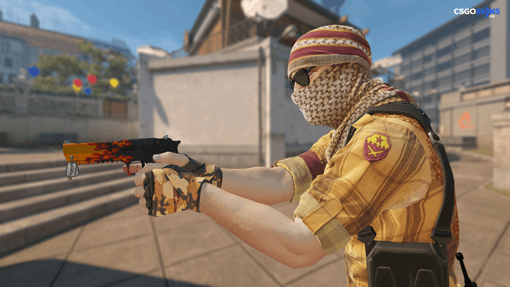 Charm | Austin 2025 Highlight | apEX Triple Kill Artwork