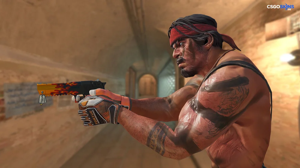 Charm | Austin 2025 Highlight | AWP Double Kill Artwork
