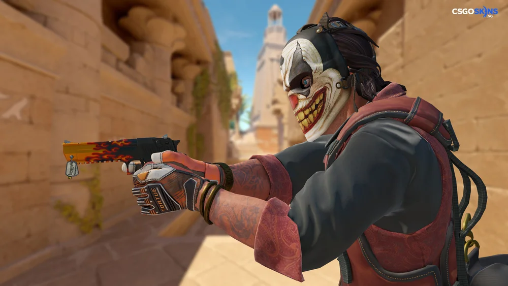 Charm | Austin 2025 Highlight | AWP Denied Artwork