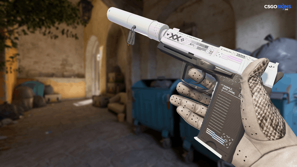 Charm | Austin 2025 Highlight | AWP Kill Artwork