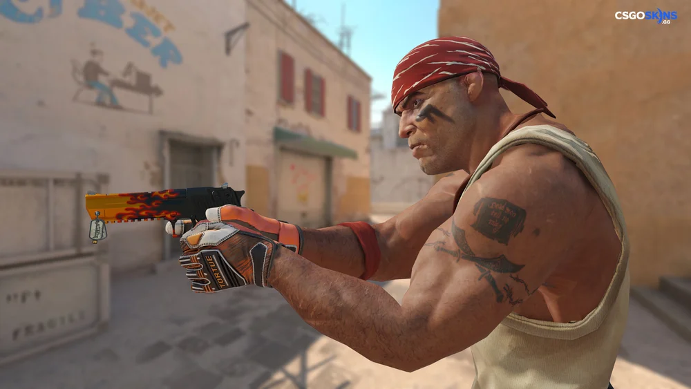 Charm | Austin 2025 Highlight | AWP Kill Artwork