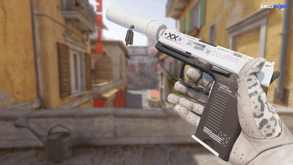 Charm | Austin 2025 Highlight | AWP Shutdown Artwork