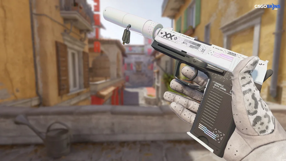 Charm | Austin 2025 Highlight | AWP Shutdown Artwork