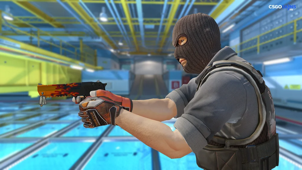 Charm | Austin 2025 Highlight | AWP Shutdown Artwork