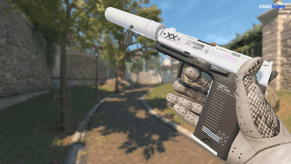 Charm | Austin 2025 Highlight | AWP Slayer Artwork