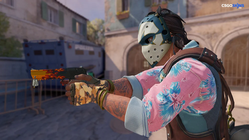 Charm | Austin 2025 Highlight | AWP Slayer Artwork