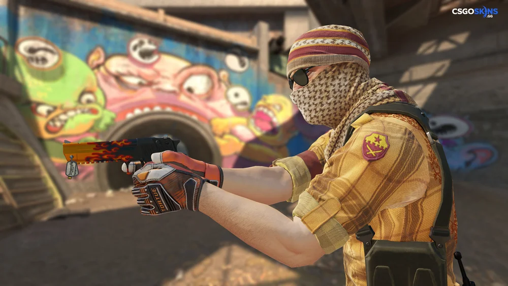Charm | Austin 2025 Highlight | B Site Survivor Artwork