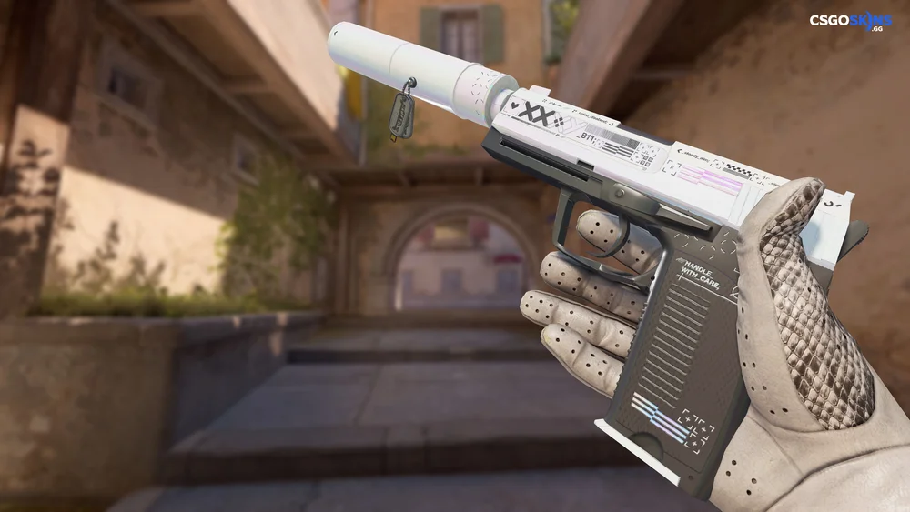 Charm | Austin 2025 Highlight | b1t Double AK Kill Artwork