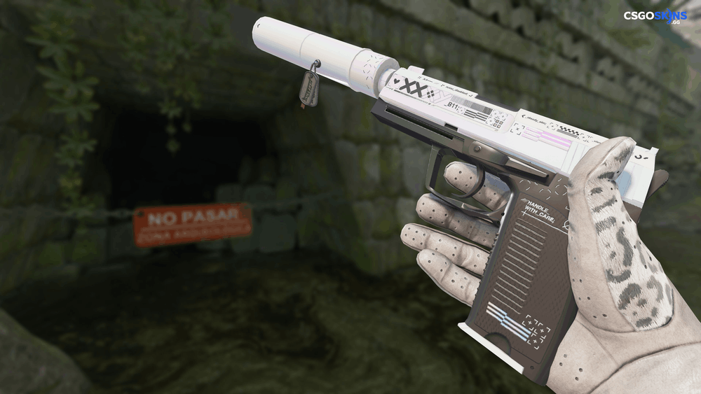 Charm | Austin 2025 Highlight | b1t: The Nuke Cowboy Artwork