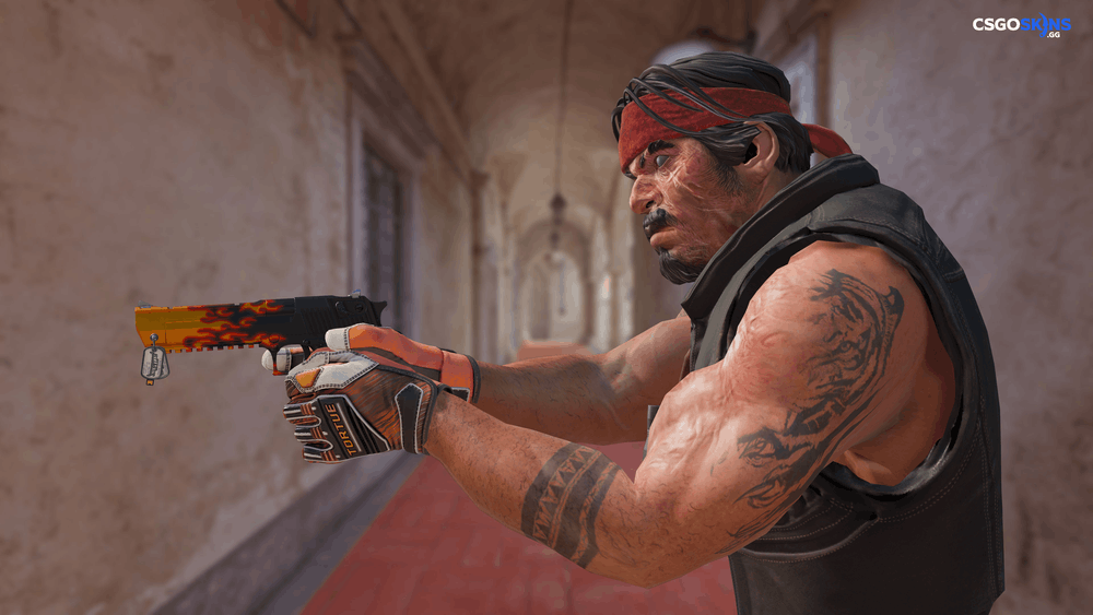 Charm | Austin 2025 Highlight | b1t: The Nuke Cowboy Artwork