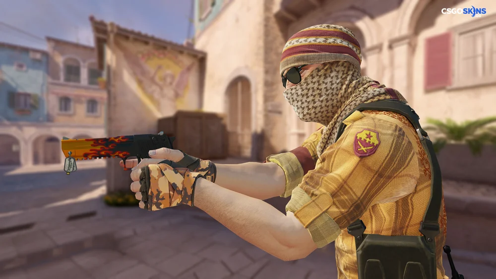 Charm | Austin 2025 Highlight | Baited Into A Double Kill Artwork